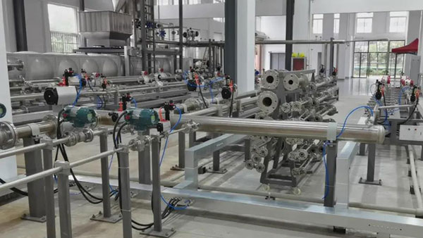 日標100臺！米科新上線的流量計標定裝置竟然這么強？