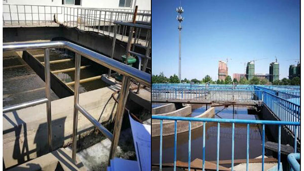 同行5載，米科7度攜手海天環保進行深入合作！