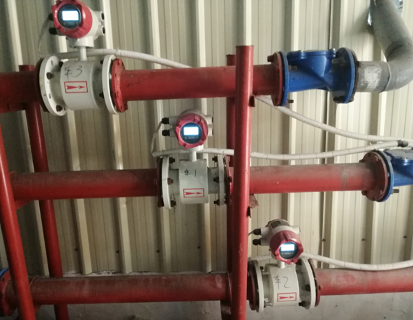 洗水能源監控，就選米科儀表！