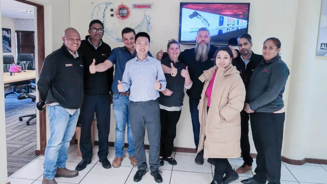 非海外倉建成啟用！