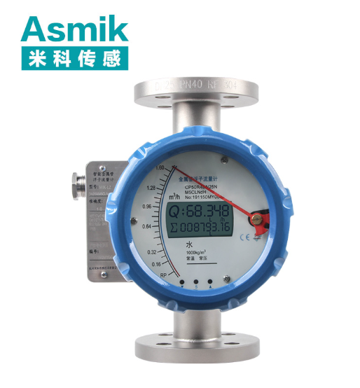 金屬管浮子流量計技術(shù)演進(jìn)與市場格局分析 —— 工業(yè)流體測量的核心選擇