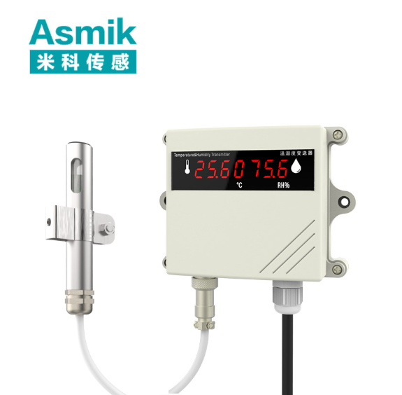 工業(yè)溫濕度計廠家